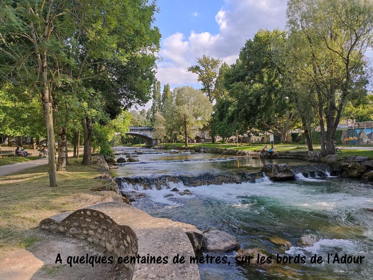 Studio Tarbes Marcadieu 外观 照片