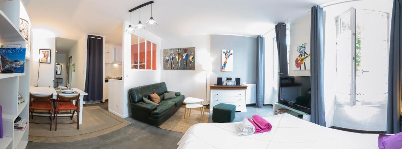 Studio Tarbes Marcadieu 外观 照片