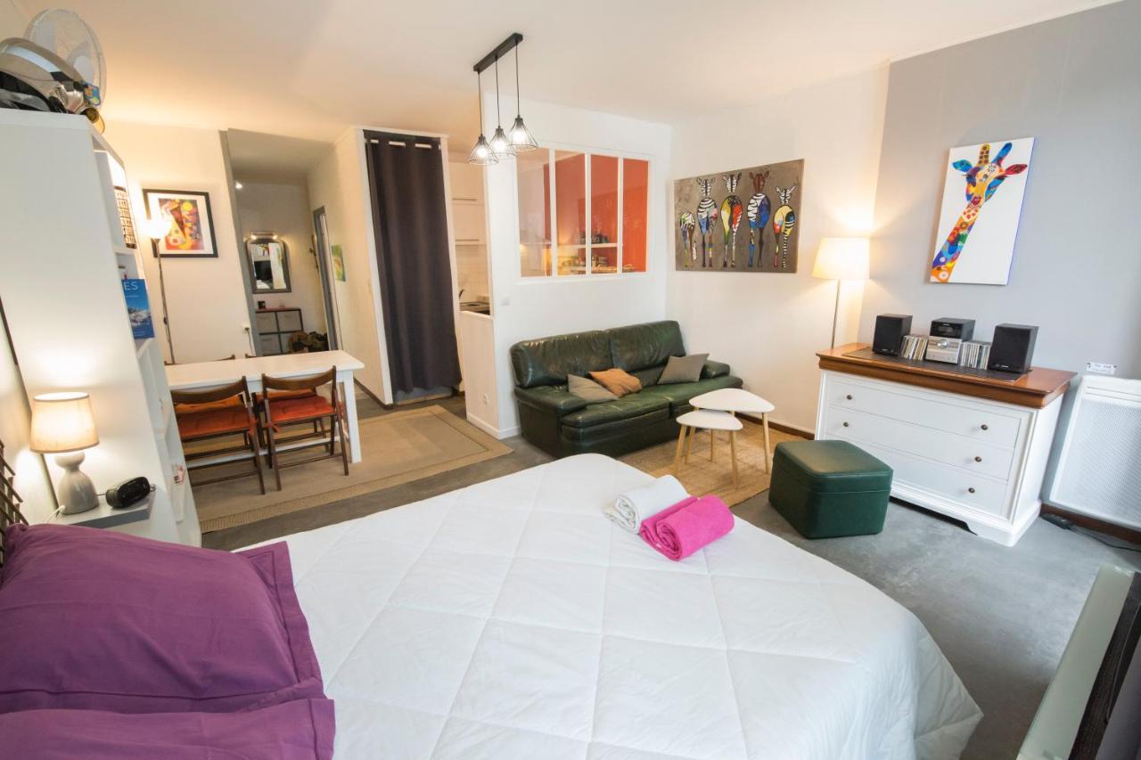 Studio Tarbes Marcadieu 外观 照片