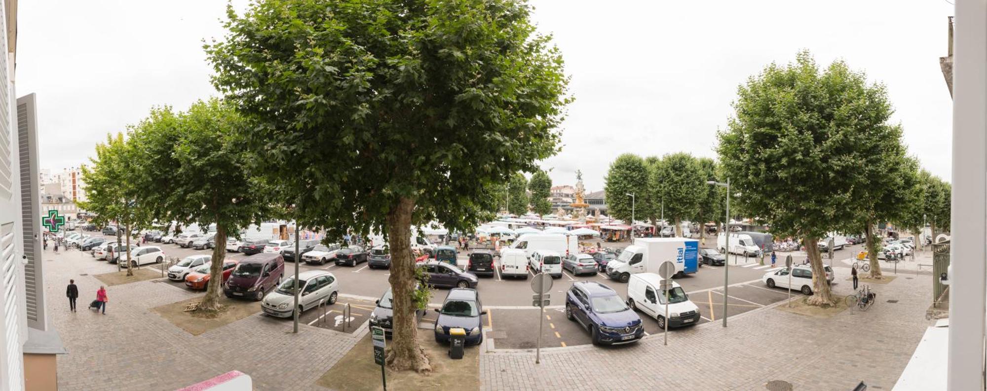 Studio Tarbes Marcadieu 外观 照片